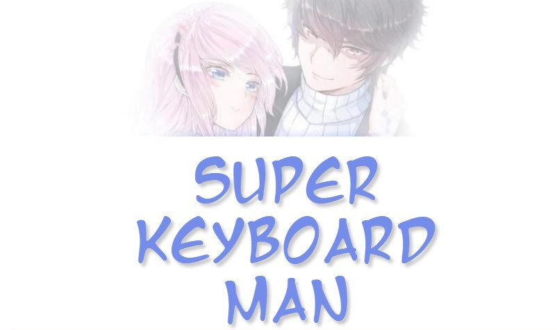 Super Keyboard Man Chapter 50 - halaman 2