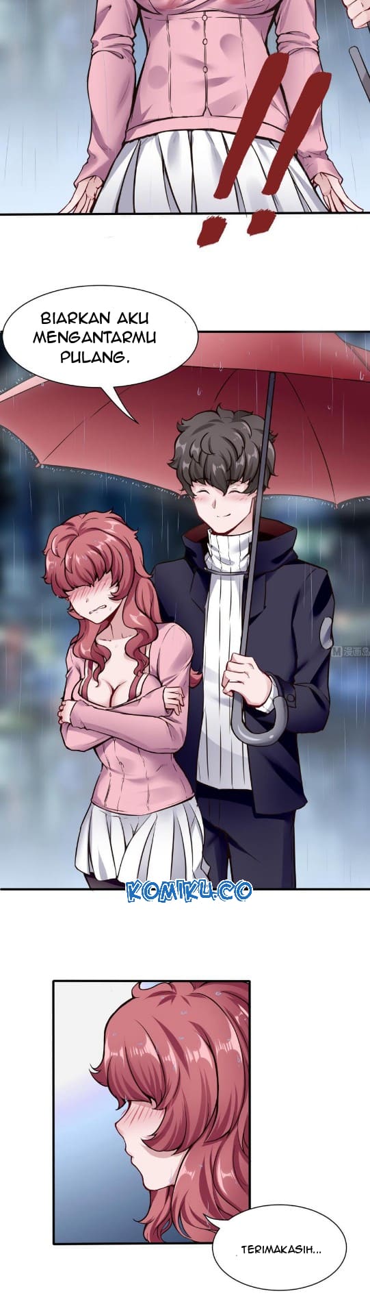 Super Keyboard Man Chapter 51 - halaman 4