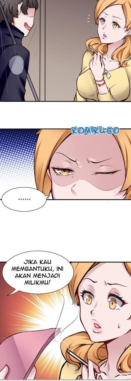 Super Keyboard Man Chapter 51 - halaman 9