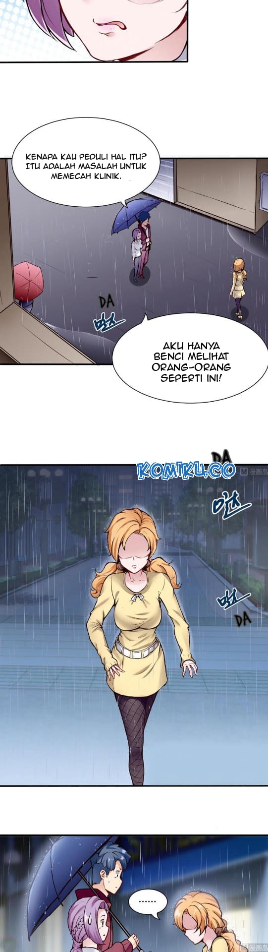 Super Keyboard Man Chapter 52 - halaman 3