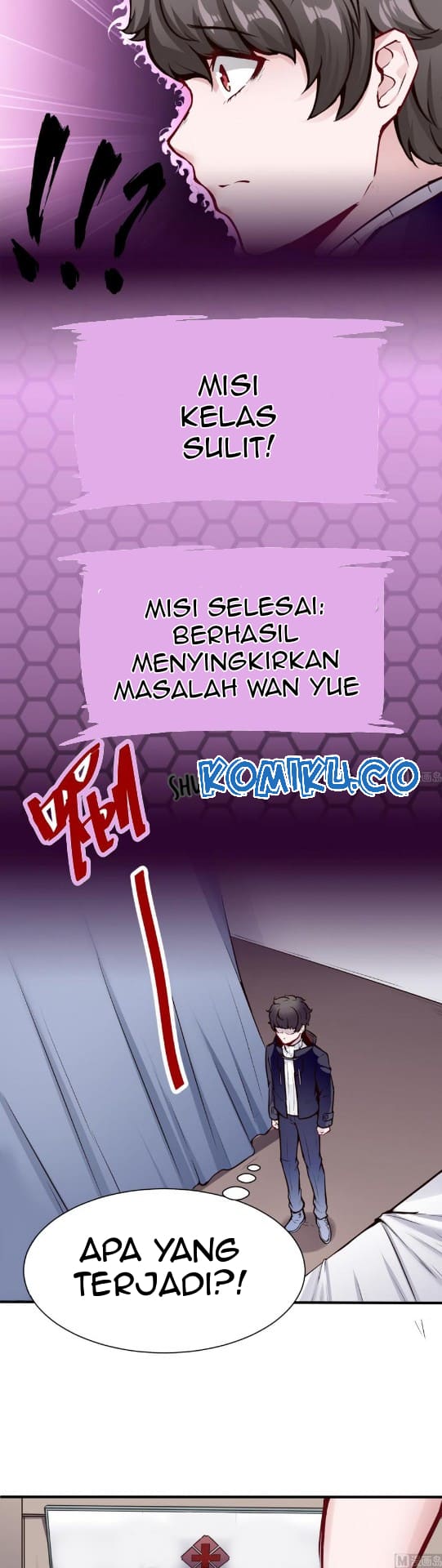 Super Keyboard Man Chapter 52 - halaman 8