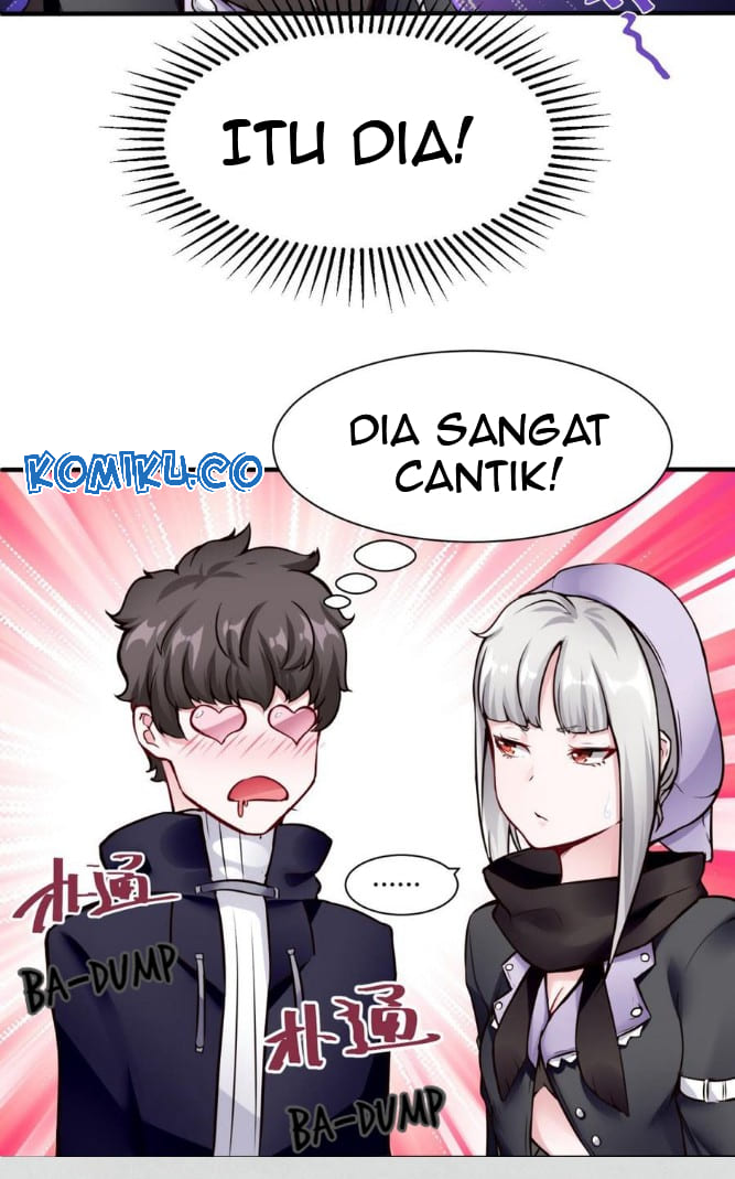 Super Keyboard Man Chapter 53 - halaman 10