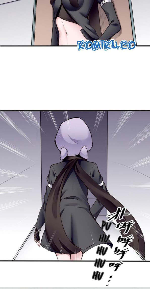 Super Keyboard Man Chapter 54 - halaman 8