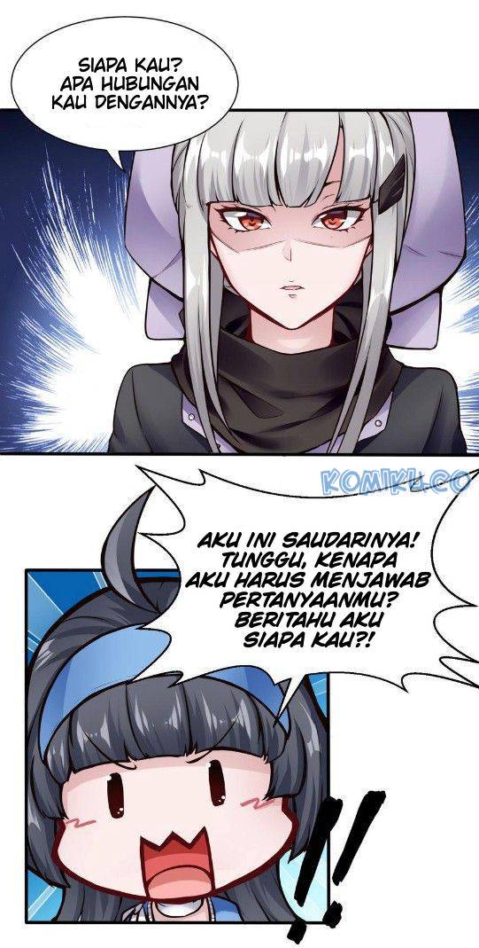 Super Keyboard Man Chapter 56 - halaman 11