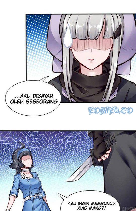 Super Keyboard Man Chapter 56 - halaman 12