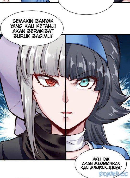 Super Keyboard Man Chapter 56 - halaman 13
