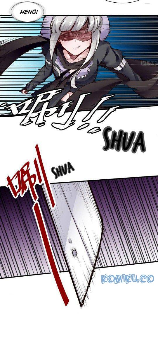 Super Keyboard Man Chapter 56 - halaman 14