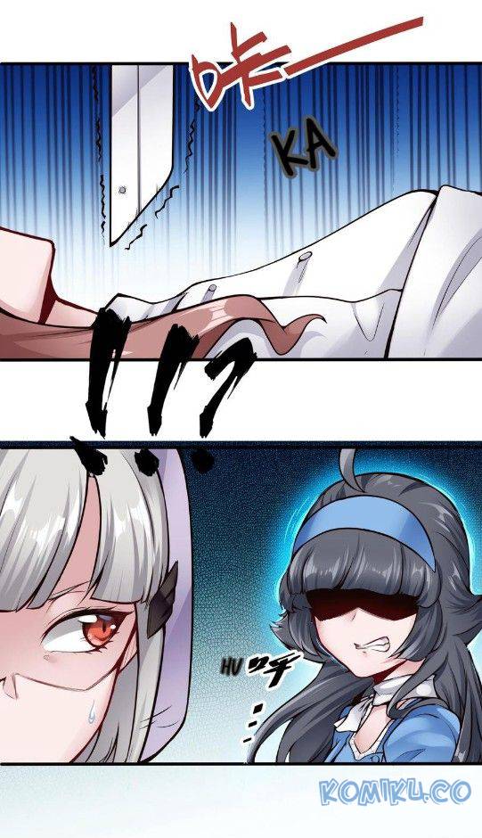 Super Keyboard Man Chapter 56 - halaman 16
