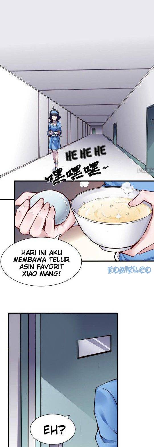 Super Keyboard Man Chapter 56 - halaman 6