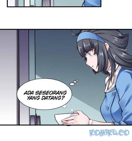 Super Keyboard Man Chapter 56 - halaman 7