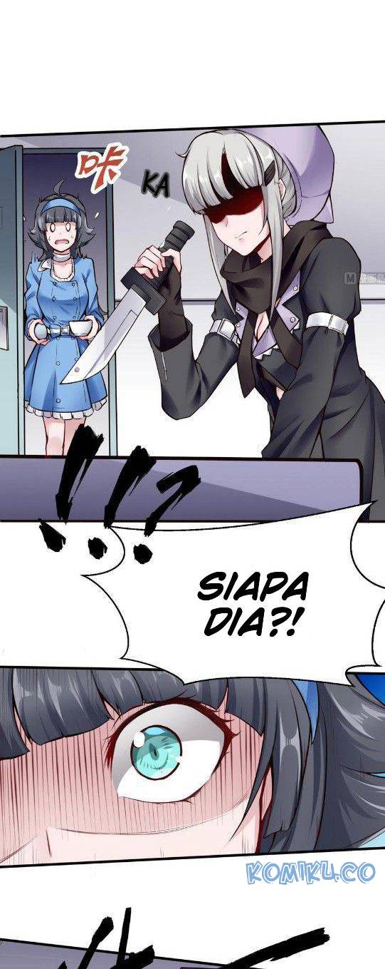 Super Keyboard Man Chapter 56 - halaman 8