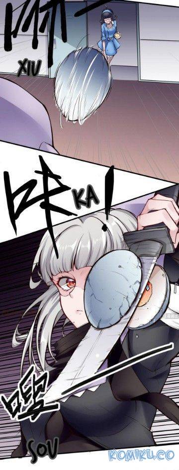 Super Keyboard Man Chapter 56 - halaman 9