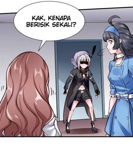 Super Keyboard Man Chapter 57 - halaman 11