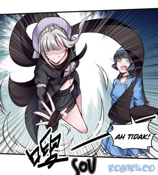 Super Keyboard Man Chapter 57 - halaman 12
