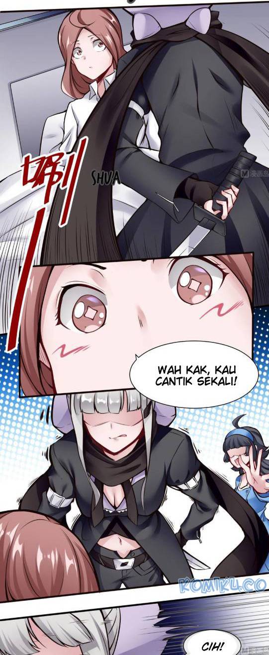 Super Keyboard Man Chapter 57 - halaman 13