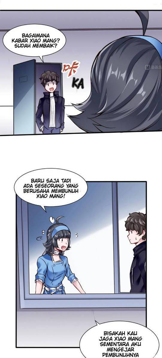 Super Keyboard Man Chapter 57 - halaman 16