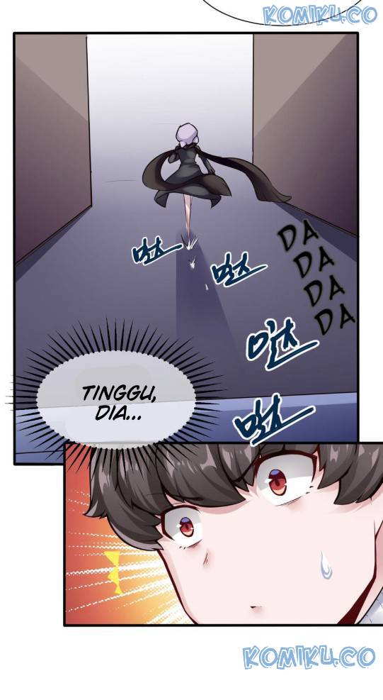 Super Keyboard Man Chapter 57 - halaman 17