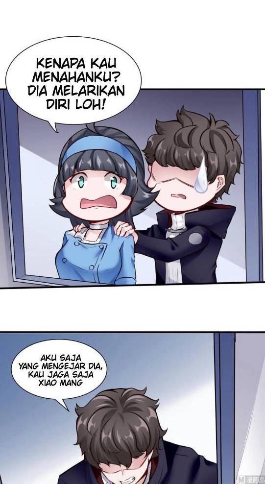 Super Keyboard Man Chapter 57 - halaman 18