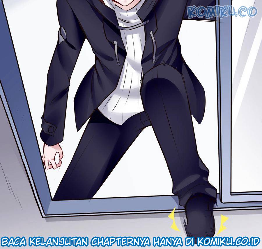 Super Keyboard Man Chapter 57 - halaman 19