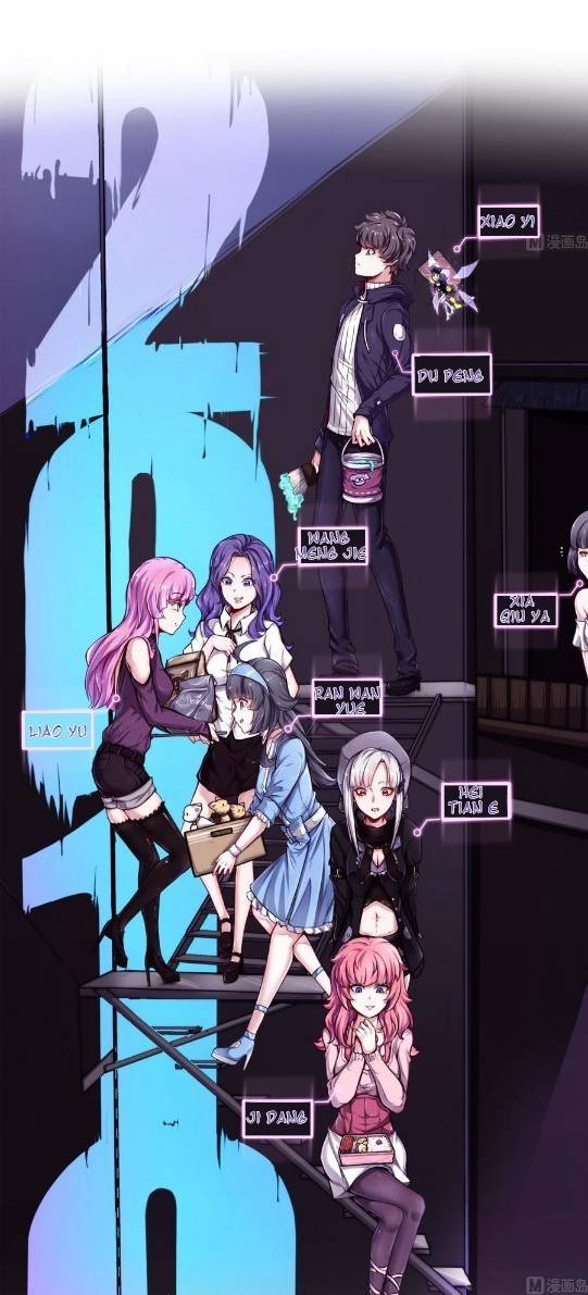 Super Keyboard Man Chapter 57 - halaman 3