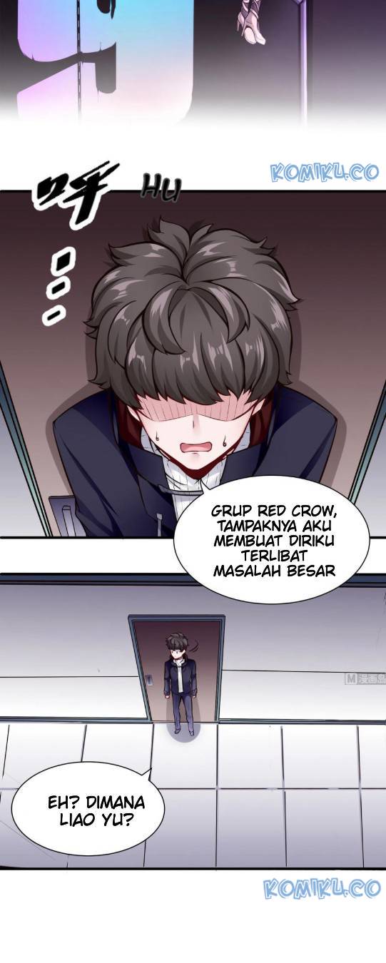Super Keyboard Man Chapter 57 - halaman 4