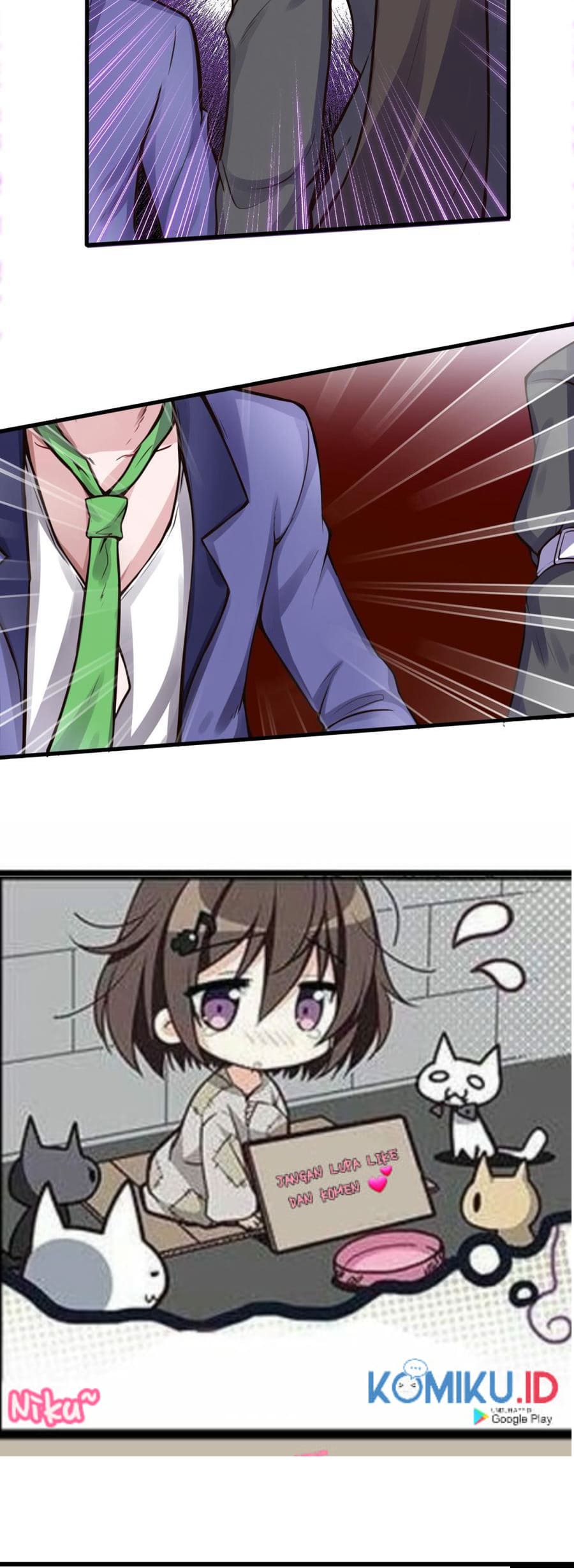 Super Keyboard Man Chapter 58 - halaman 9