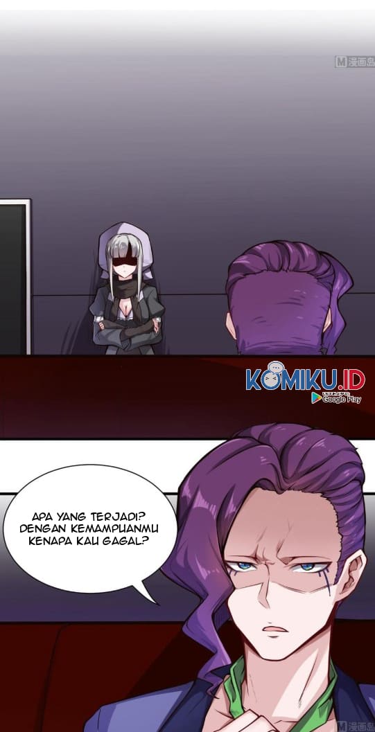 Super Keyboard Man Chapter 59 - halaman 2