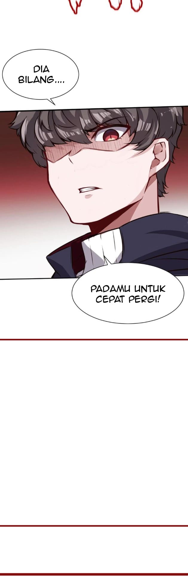 Super Keyboard Man Chapter 61 - halaman 8