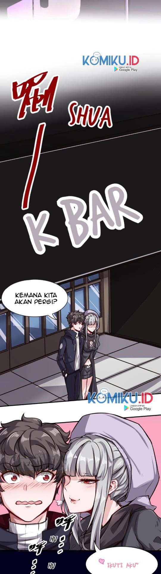 Super Keyboard Man Chapter 63 - halaman 3