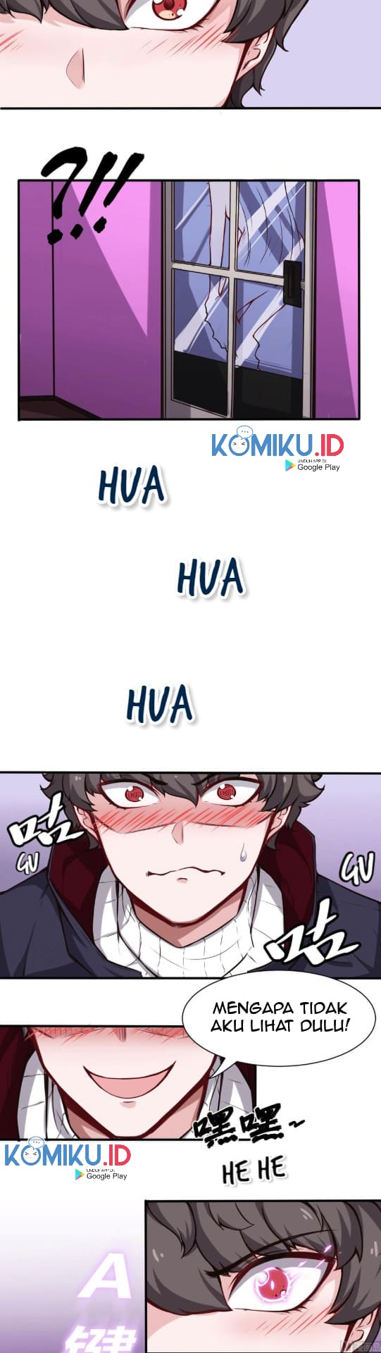 Super Keyboard Man Chapter 63 - halaman 7