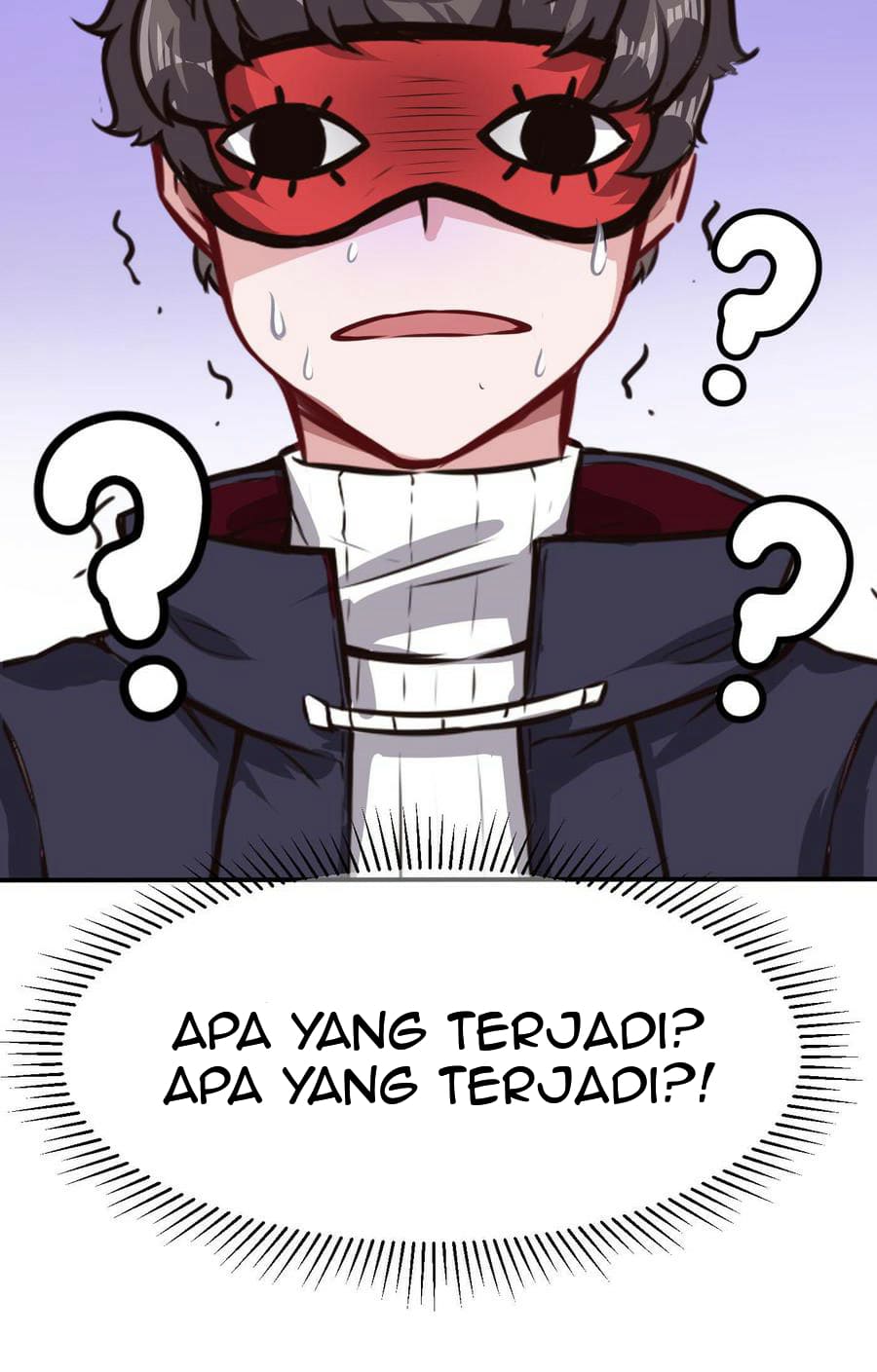 Super Keyboard Man Chapter 64 - halaman 11