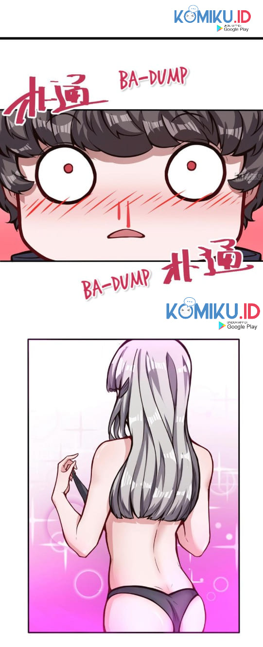 Super Keyboard Man Chapter 64 - halaman 3