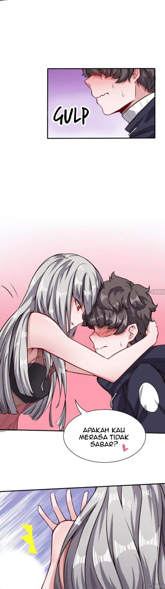 Super Keyboard Man Chapter 64 - halaman 5
