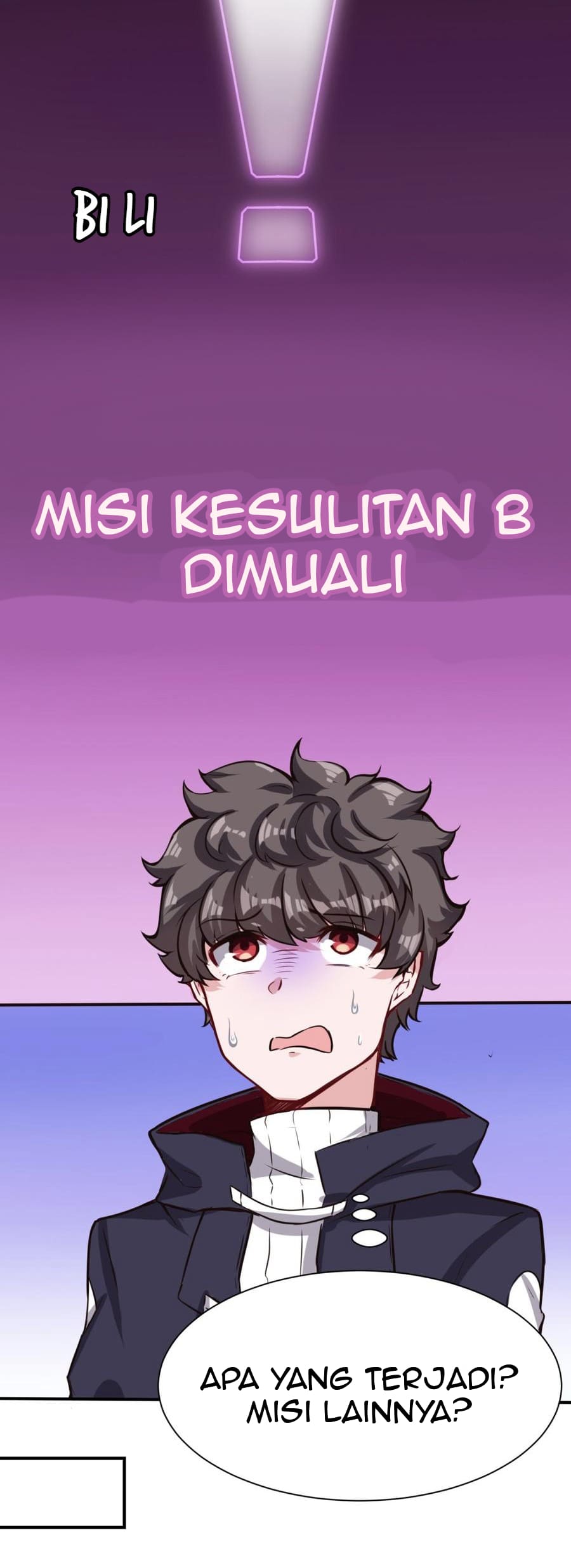 Super Keyboard Man Chapter 67 - halaman 10