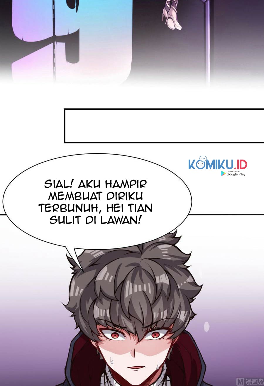 Super Keyboard Man Chapter 67 - halaman 3