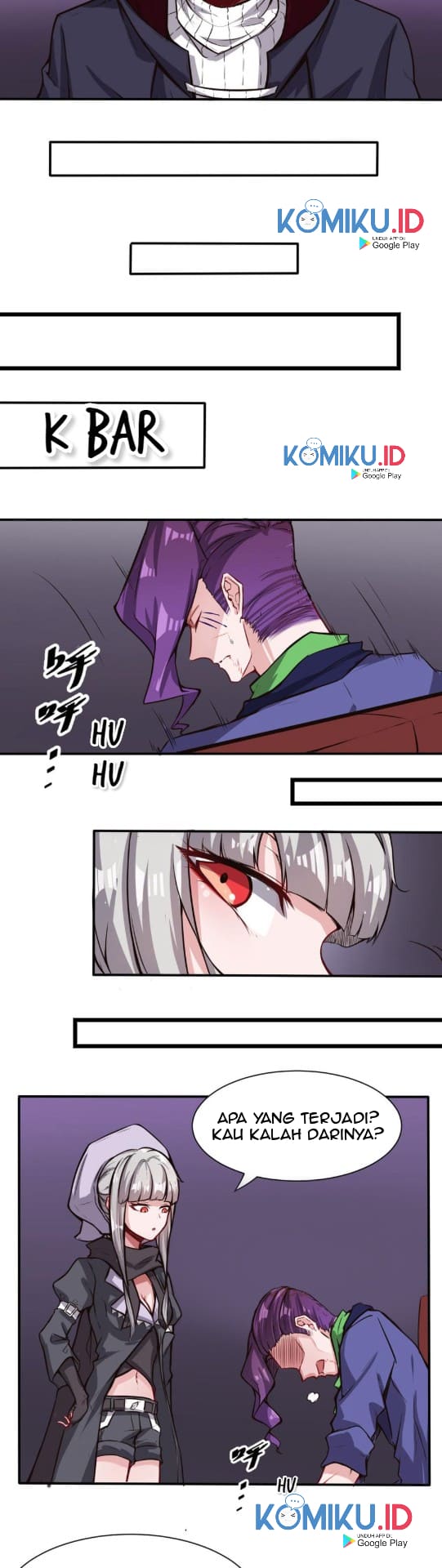 Super Keyboard Man Chapter 67 - halaman 4