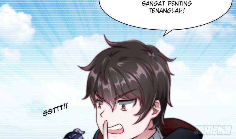 Super Keyboard Man Chapter 7 - halaman 14
