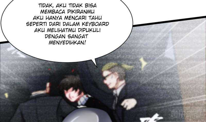 Super Keyboard Man Chapter 7 - halaman 21