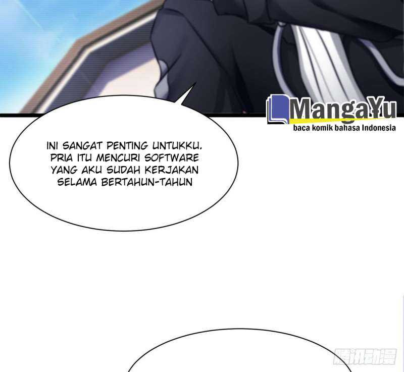 Super Keyboard Man Chapter 7 - halaman 26