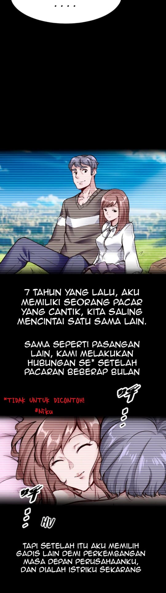 Super Keyboard Man Chapter 72 - halaman 6