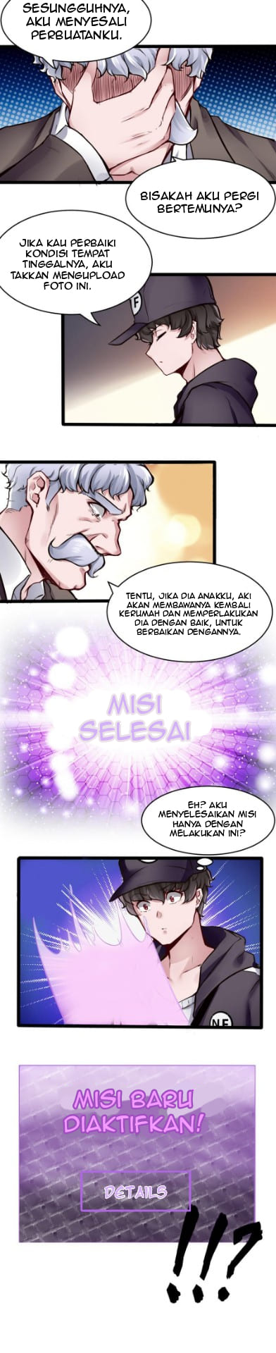 Super Keyboard Man Chapter 72 - halaman 8