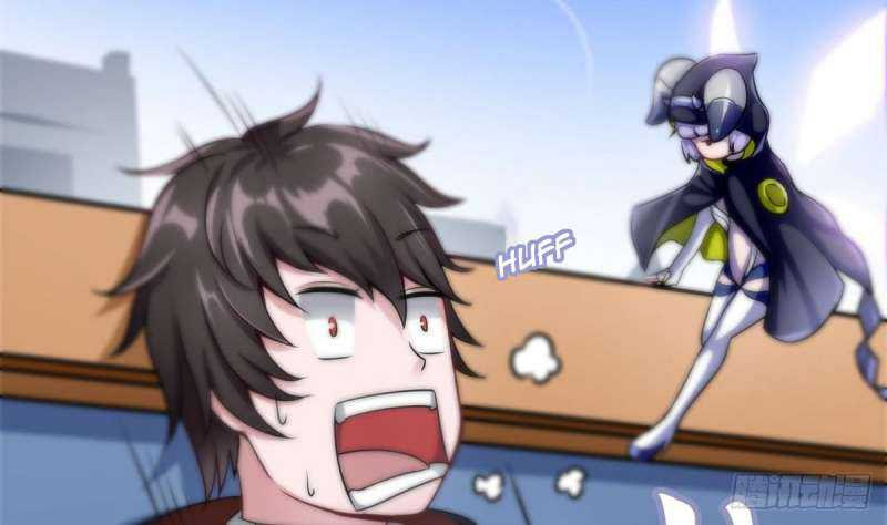 Super Keyboard Man Chapter 8 - halaman 51