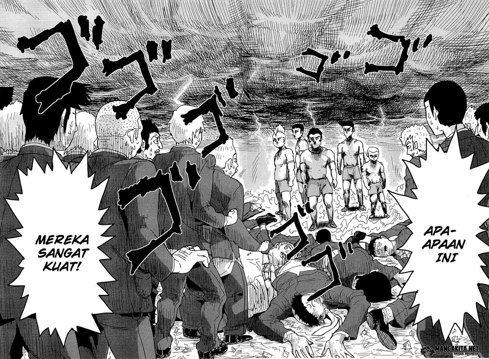 Super Keyboard Man Chapter 85 - halaman 9