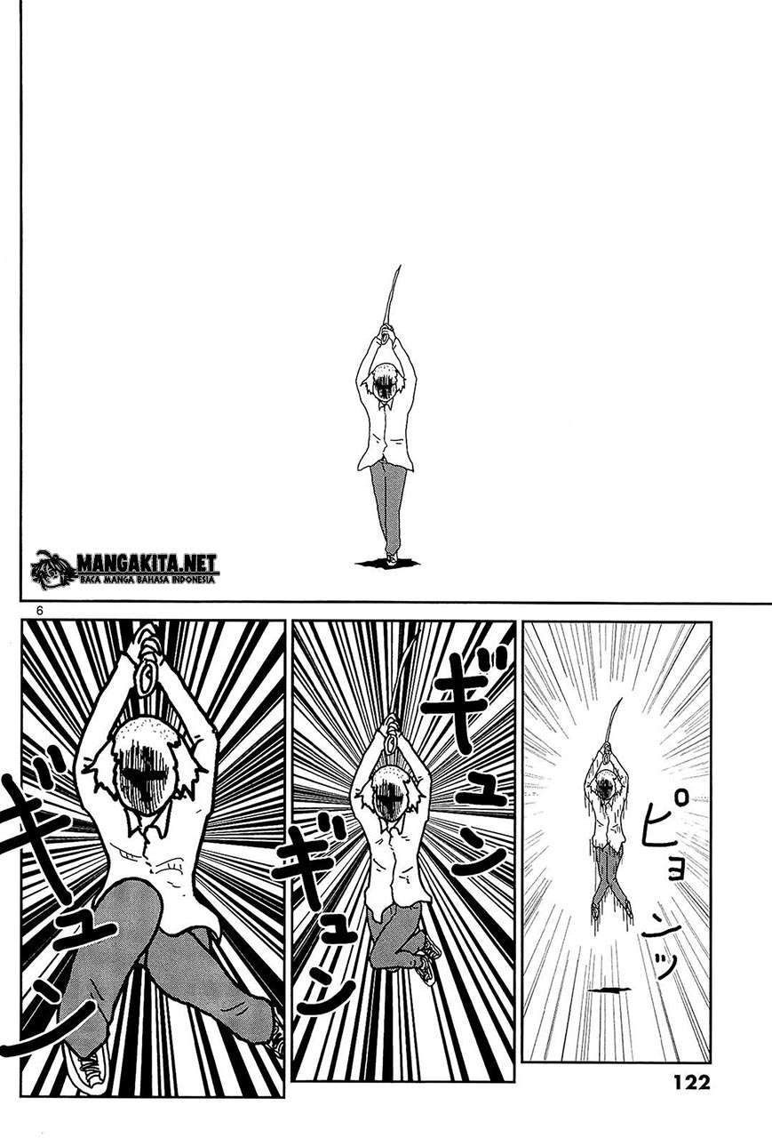 Super Keyboard Man Chapter 88 - halaman 7