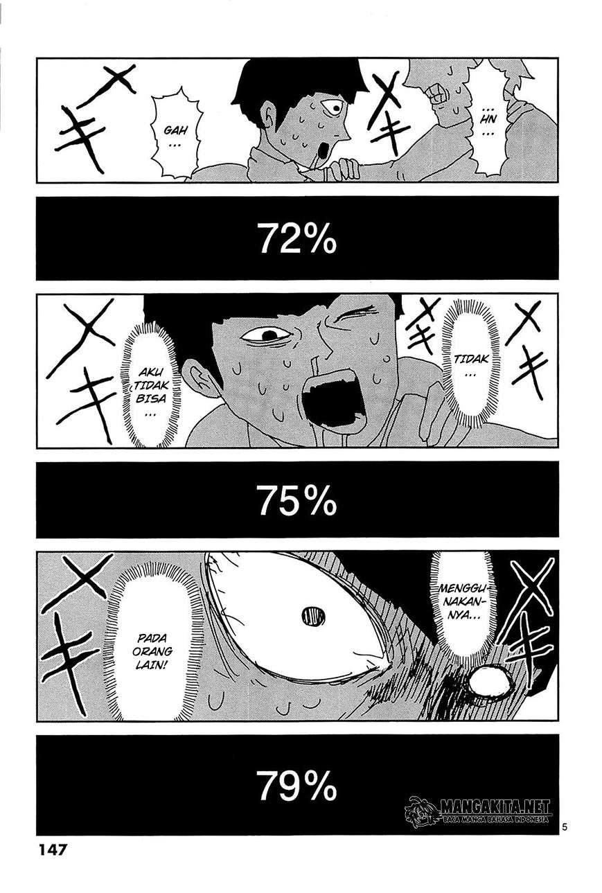Super Keyboard Man Chapter 89 - halaman 6