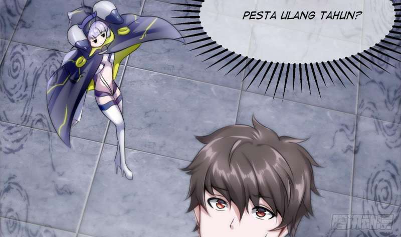 Super Keyboard Man Chapter 9 - halaman 61