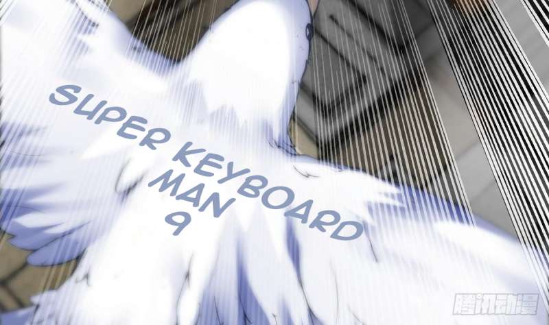 Super Keyboard Man Chapter 9 - halaman 7