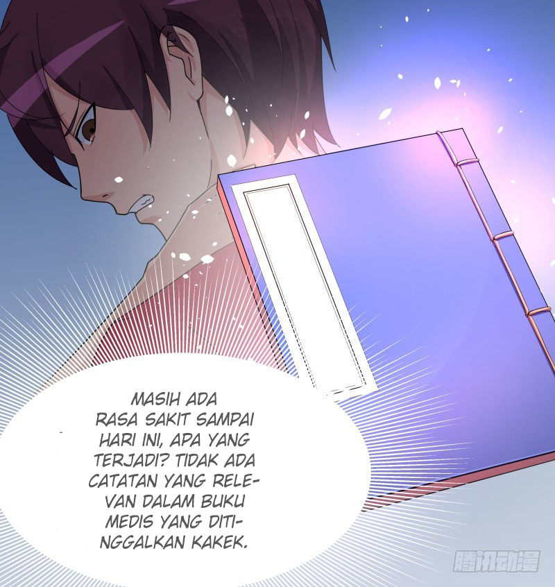 Super Mad God Chapter 1 - halaman 15
