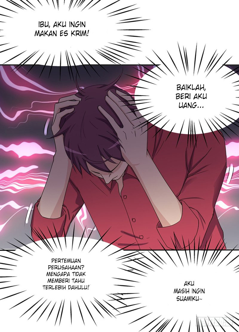 Super Mad God Chapter 1 - halaman 25