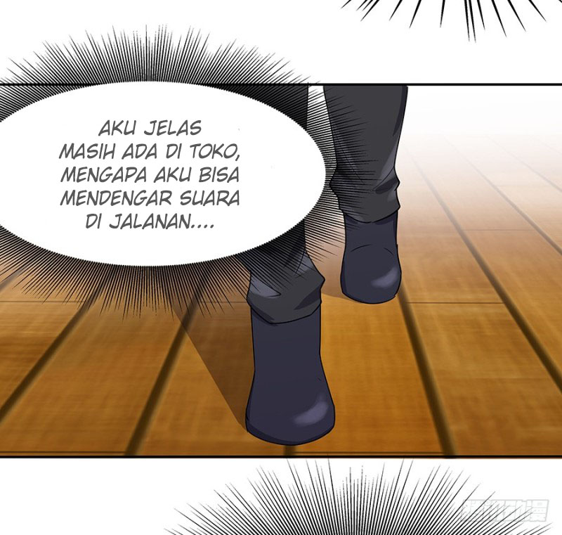 Super Mad God Chapter 1 - halaman 26